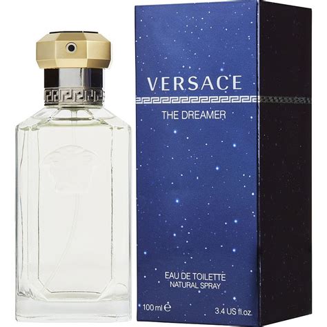 parfum man versace the dreamer|Versace the dreamer price.